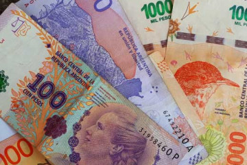 Peso argentino23