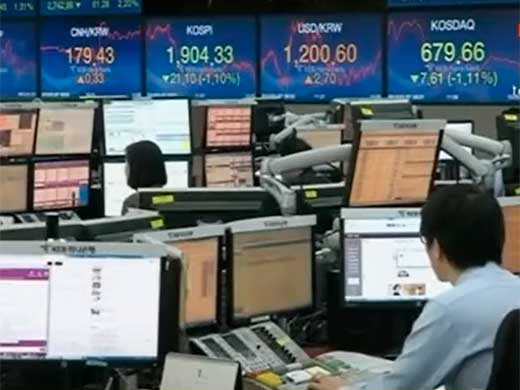 Bolsa china