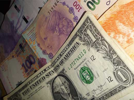 Peso argentino 49