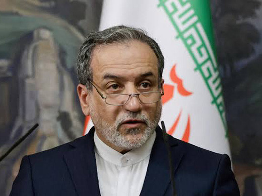 Abbas Araqchi