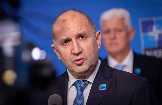 BULGARIA DENUNCIA