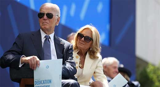 El hijo de Joe Biden