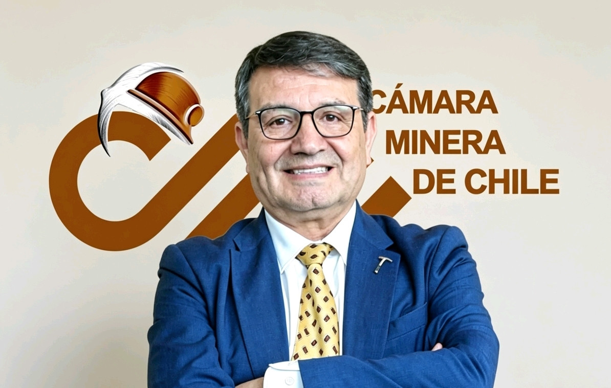 5 Manuel Viera, Presidente de la Cu00e1mara Minera de Chile