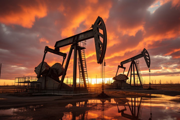 Archivo - Extractores de petróleo