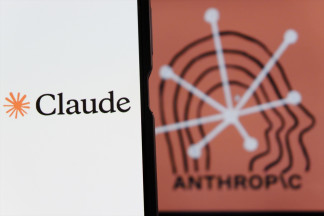 Archivo - Imagen del logo de Claude.