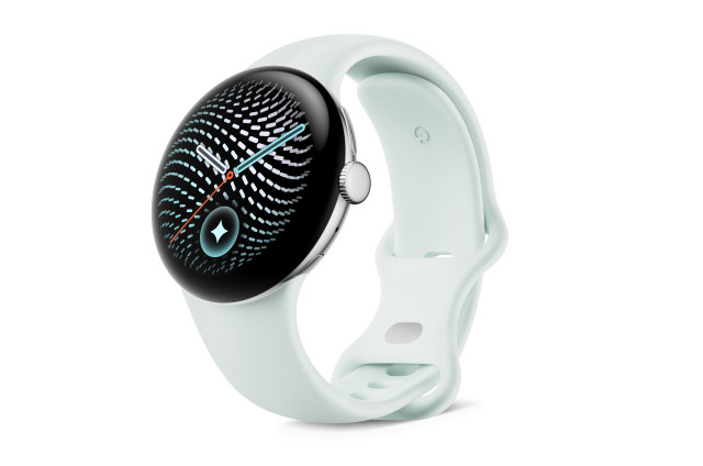 Imagen del Pixel Watch 5 de Google.