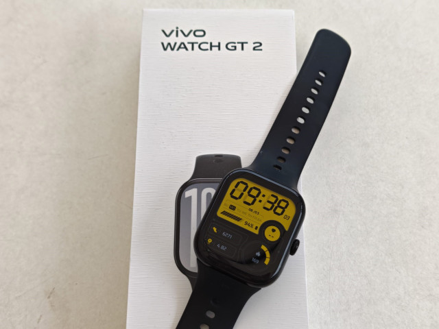 El vivo Watch GT 2.