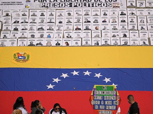 Presos políticos