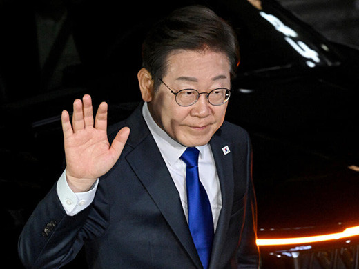 Lee Jae Myung
