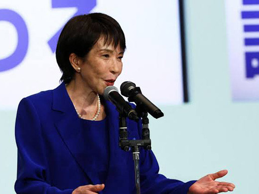 Sanae Takaichi