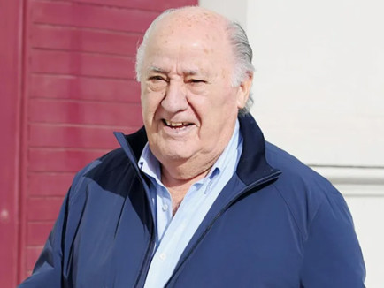 Amancio Ortega