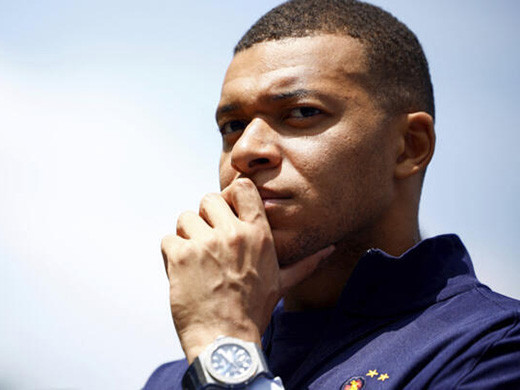 Kylian Mbappé