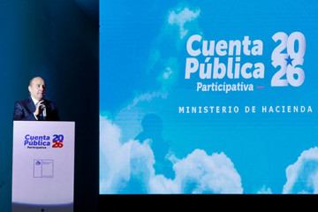 Ministro Jorge Quiroz