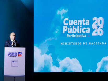 Ministro Jorge Quiroz