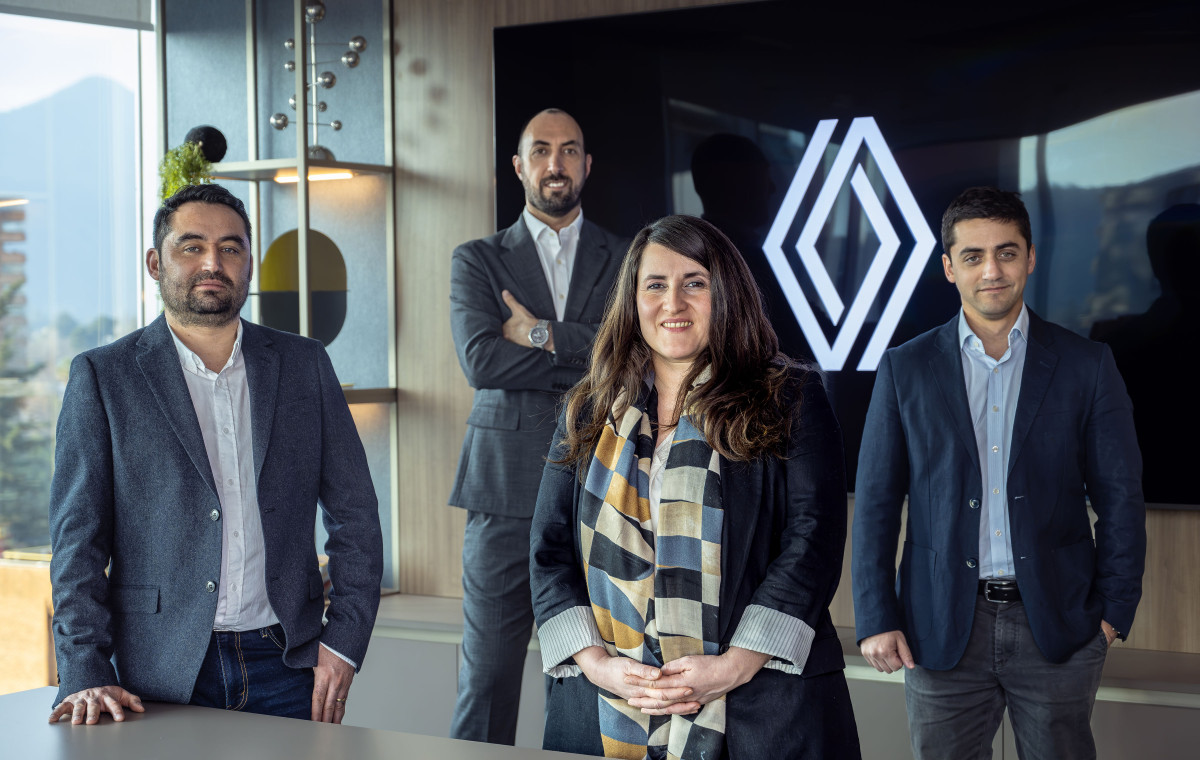 Equipo Renault 2
