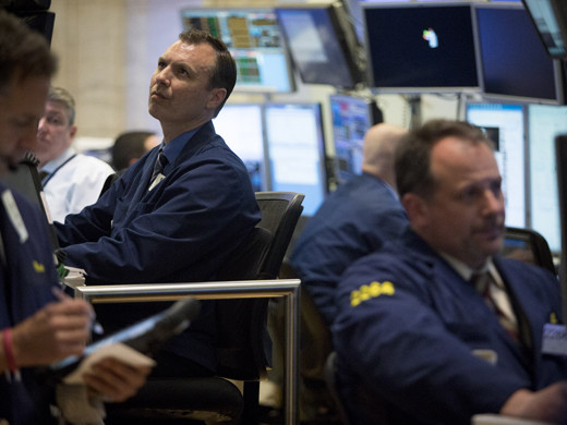 Wall street 4