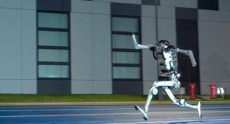 El robot humanoide de Unitree.