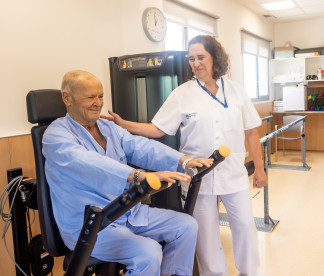 Una prueba física de menos de 10 minutos identifica a mayores con cáncer con más riesgo de mortalidad al cabo de un año