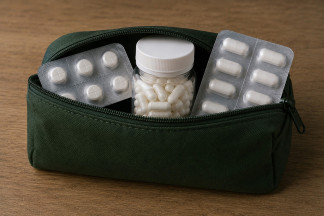 Archivo - Pastillas.