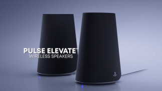 Los altavoces inalámbricos Pulse Elevate de PlaySation