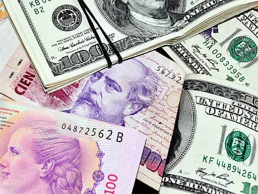 Peso ARSDLR
