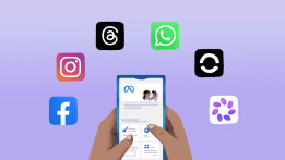 Archivo - Actualización de cuentas de Meta.