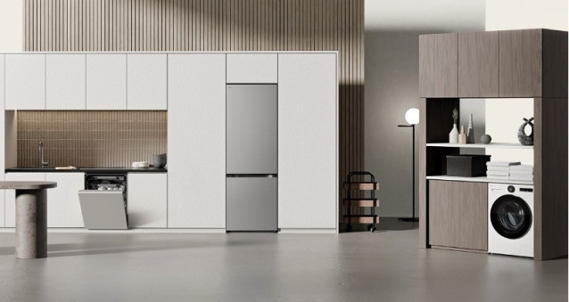Electrodomésticos 'Fit & Max' en una cocina