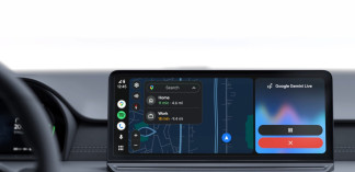 Recurso de Android Auto