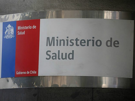 Logo minsal2 