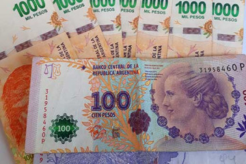 Peso argentino21