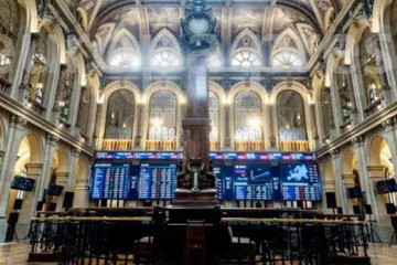 BOLSA MADRID