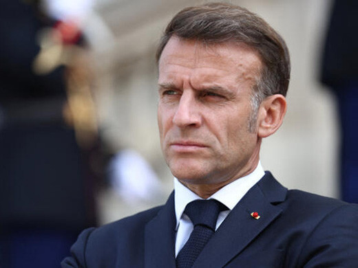 Emmanuel Macron