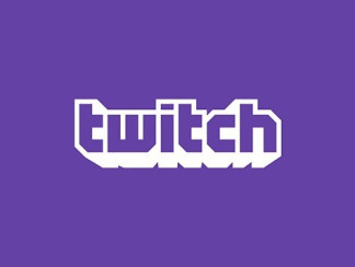 Archivo - Logotipo de Twitch