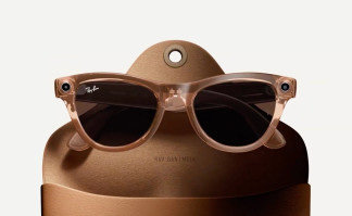 Las gafas inteligentes Ray-Ban Meta.