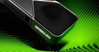 Imagen de la GeForce RTX 5090.