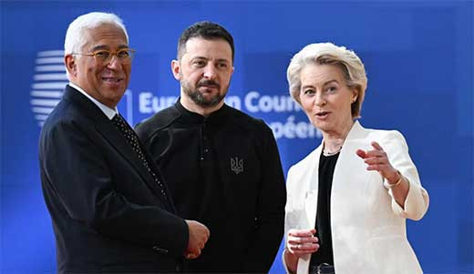 La UE apru