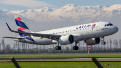 LATAM AIRBUS A320NEO