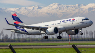 LATAM AIRBUS A320NEO