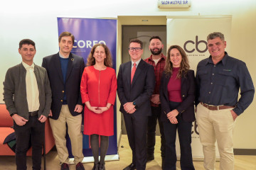 Biotecnología chilena al mundo   Corfo y Sofofa
