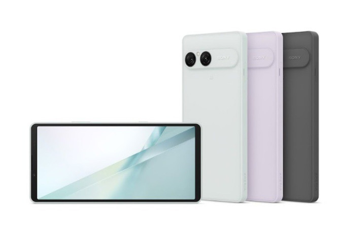 Smartphones Xperia 10 VIII