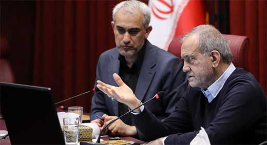 Irán quita