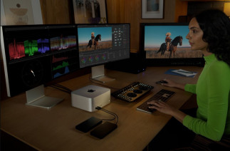 Nuevo Mac Studio de Apple.