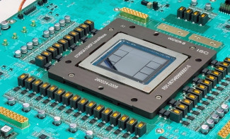Imagen del chip Jalapeño de OpenAI.