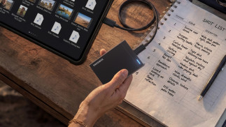 Nuevos SSD portátiles de la serie P