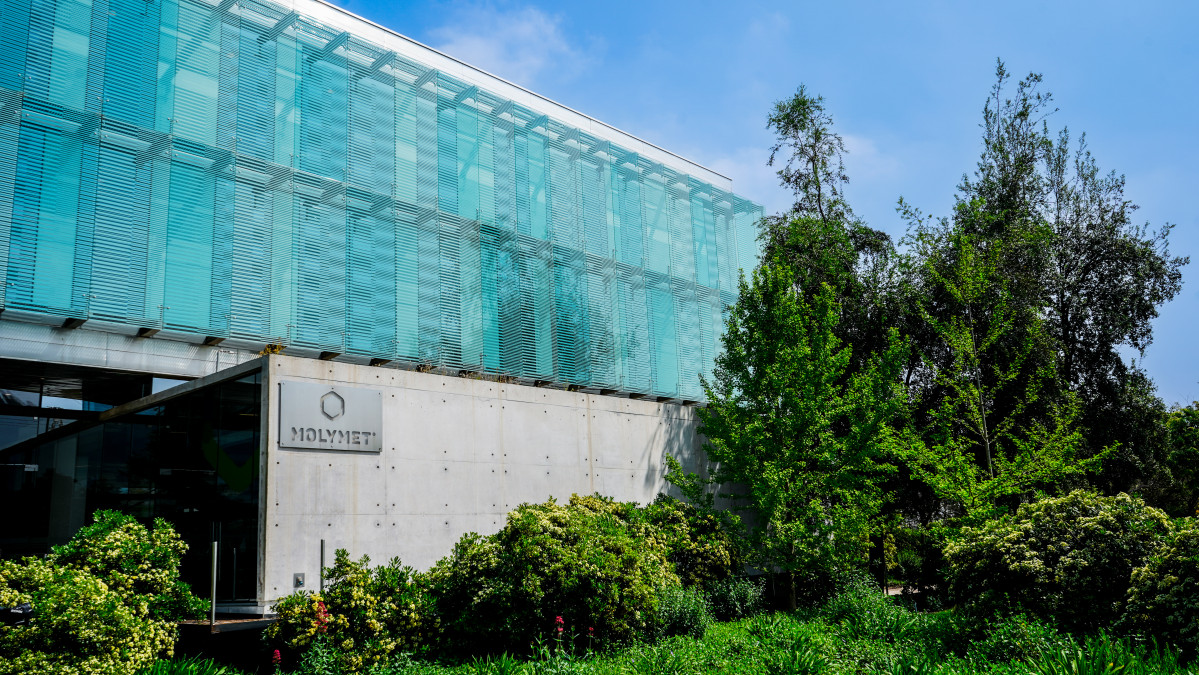 EDIFICIO MOLYMET 