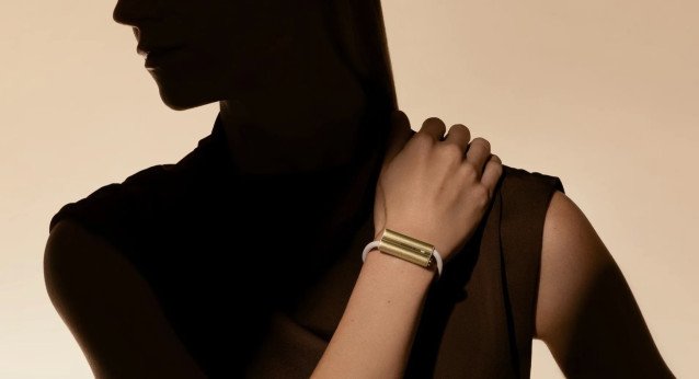 La nueva pulsera Luffu Link.