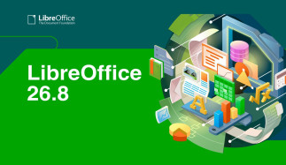 Imagen de la versión 26.8 de LibreOffice.