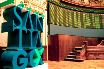 Bolsa Santiago