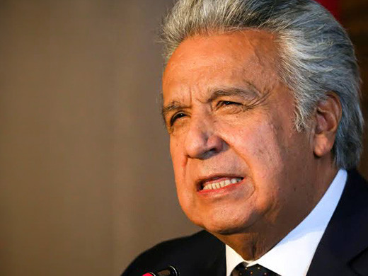 Lenín Moreno