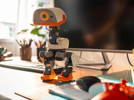 Robot pato